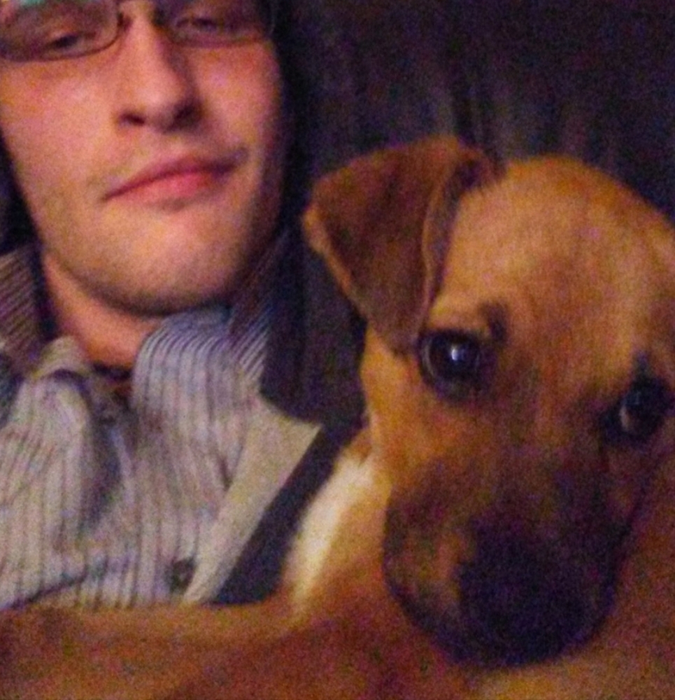 Meet your Posher, Cole